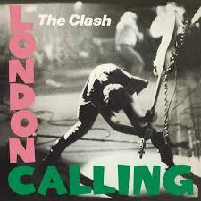 London Calling dei The Clash